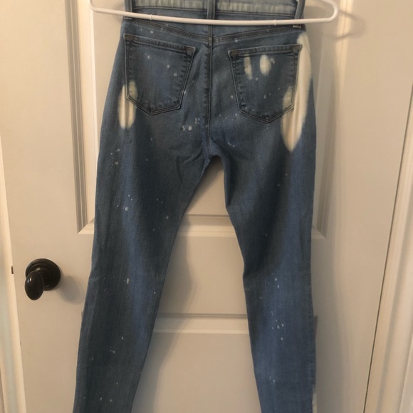 J brand jeans size 25 - Picture 2 of 4